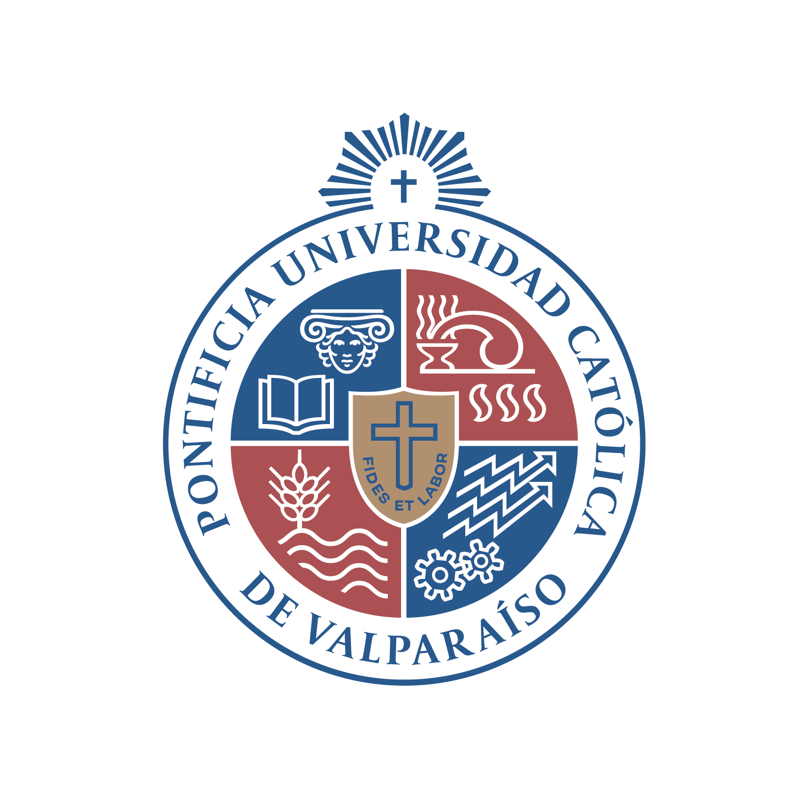 Logo PUCV